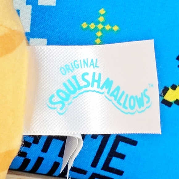 Squishmallow Kimmie the Cupcake 5" UltraSoft Stuffed Valentine's Day Plush NWT - Picture 8 of 12